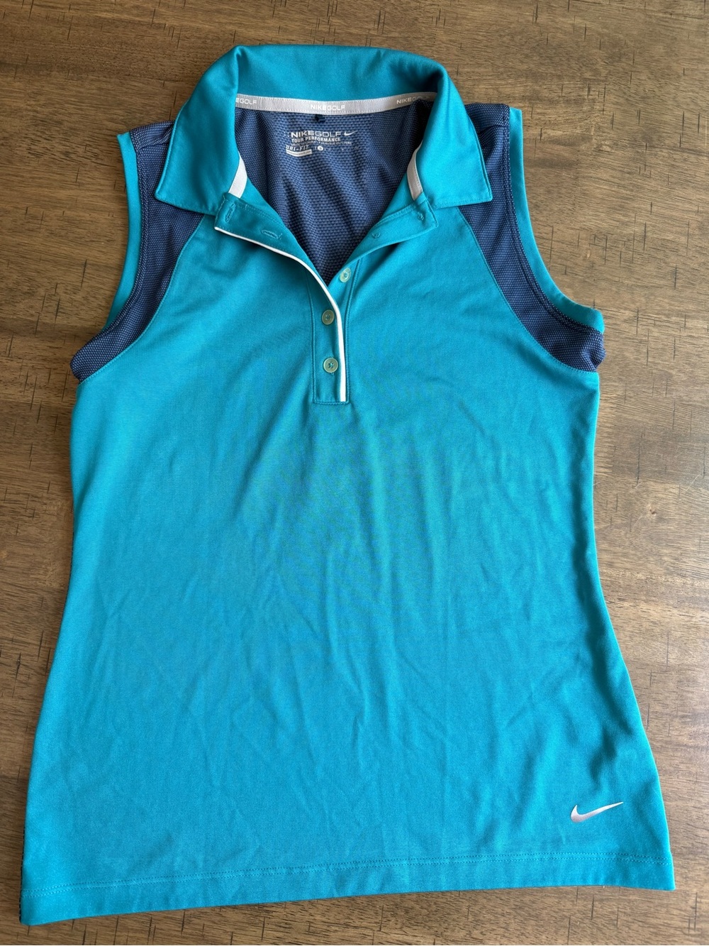 Nike golf polo